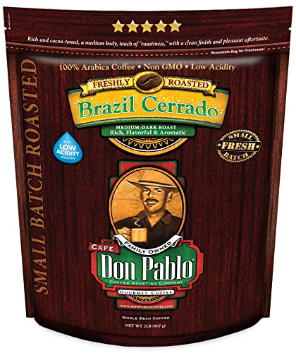 Don Pablo Gourmet Coffee 2LB