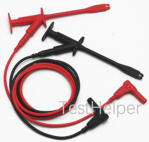 Image of Test Lead Set,4mm Banana Plug (TH-3-KIT(S220))