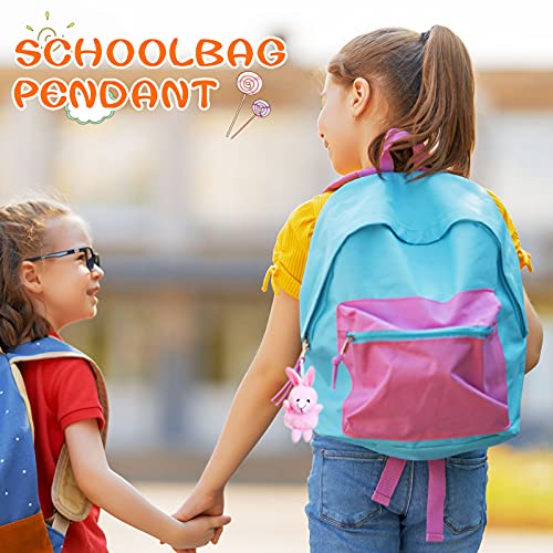 40 Pieces Mini Plush Animals Toys Set Animal Plush Toys Stuffed Animals Set Stuffed Animals Bulk Tiny Stuffed Animals For Boys Girls Themed Parties Valentine's Day Supplies Presents #TOP2