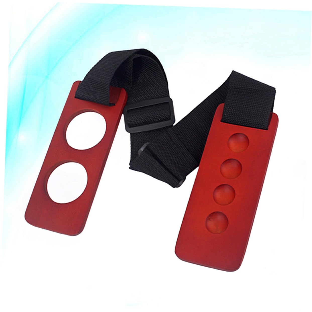 BESTonZON Cello Anchor Rest Wooden Spike Floor Protector Anti-slip Cello Endpin Stopper