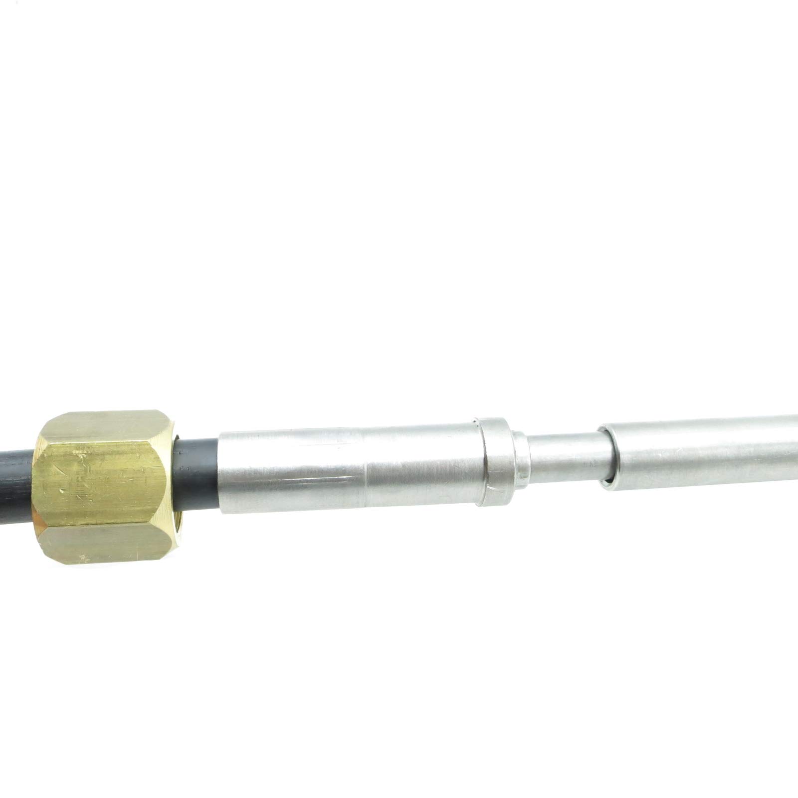 Ultraflex Lenkkabel M47 23'/7,01m Steuerseil Steuerkabel Lenkseil Boot bis 55 PS