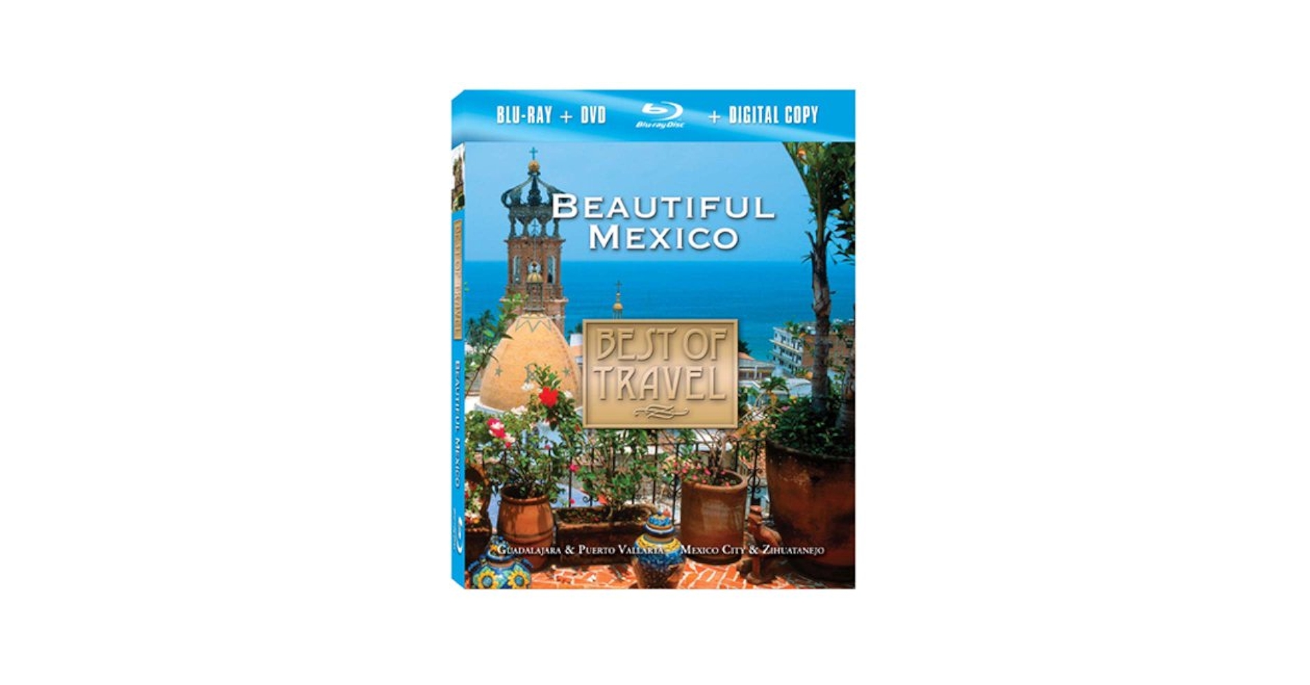 その他 Best of Travel: Beautiful Mexico [Blu-ray] Amazon.com: Best of Travel: Beautiful Mexico (Blu-ray/DVD