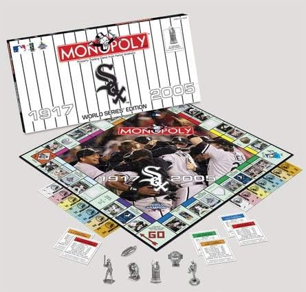 Monopoly World Series Edition 2005