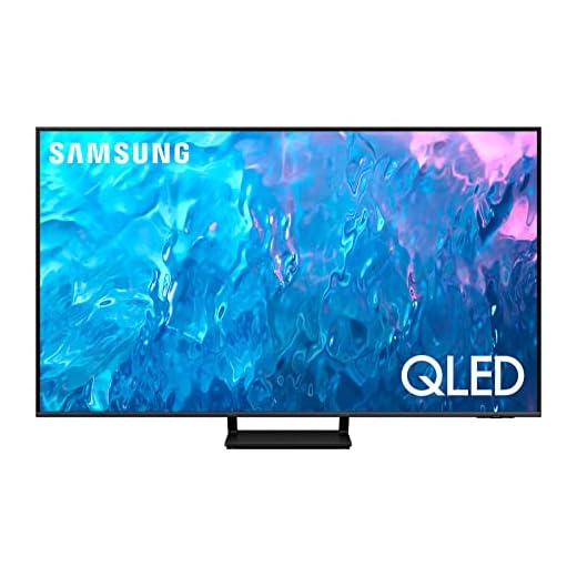 85-inch QLED 4K Q70C Smart TV