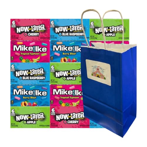 Assorted Candy Mix Variety 15 Pack