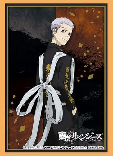 ブシロード スリーブコレクション ハイグレード Vol.3604 東京リベンジャーズ『三ツ谷隆』 パック