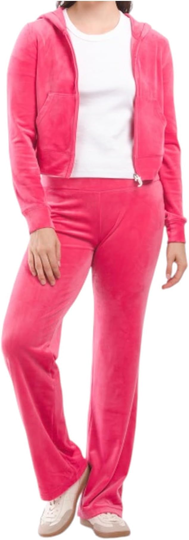 Juicy Couture Bling Tracksuit Chándal original Bling Mujer (Pack de 2)