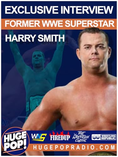 HUGE POP! with Donnie DaSilva and Jimmy Korderas - Episode 73 - Harry Smith