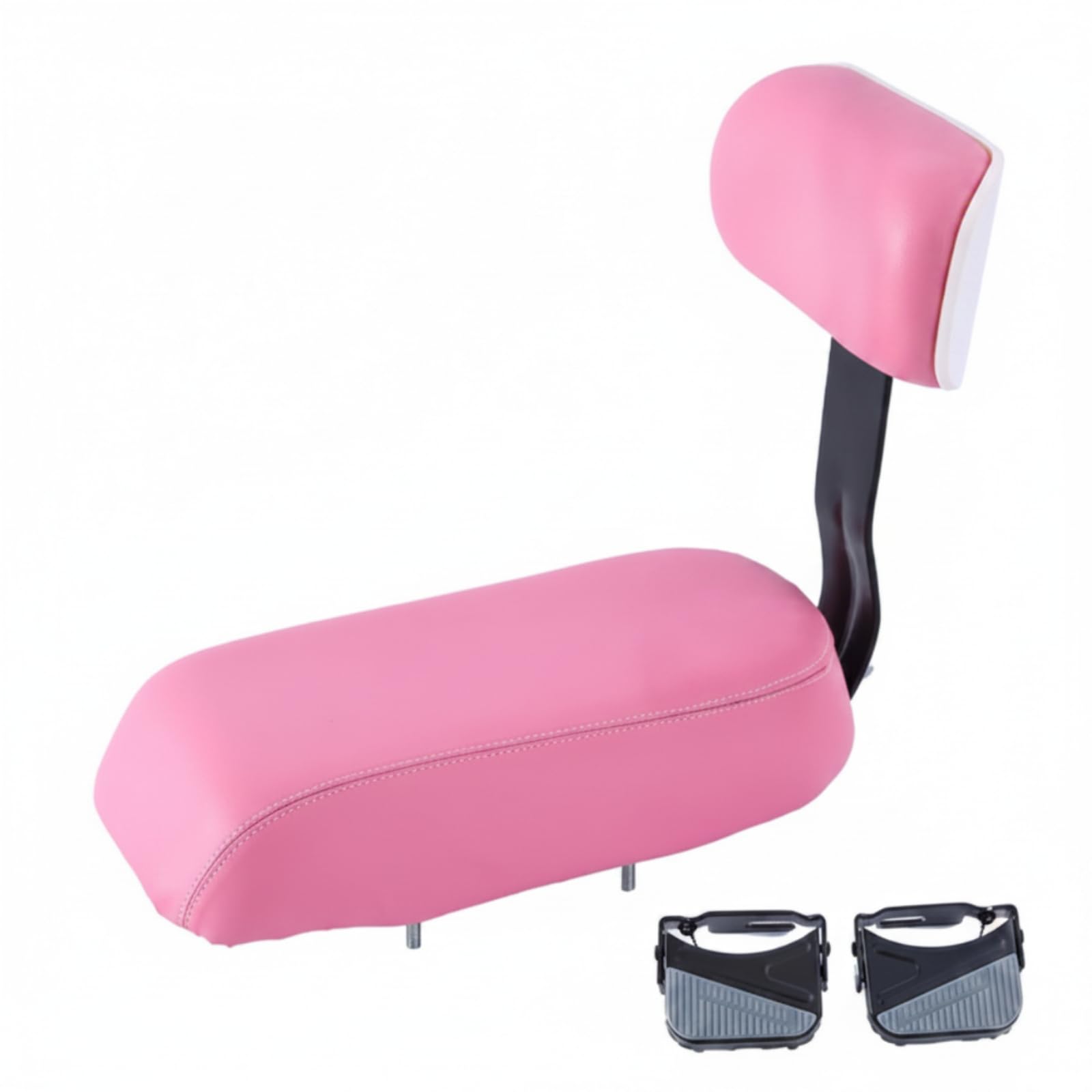 Qianly Seggiolino Bici Bambini Sella Posteriore