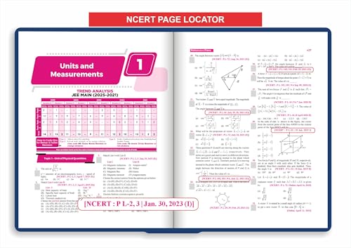 Image of Disha's 183 New Syllabus Chapter-wise & Topic-wise JEE Main Physics (2025 - 2002) Previous Year Solved Papers 9th Edition | NCERT PYQ Question Bank with 100% Detailed Solutions