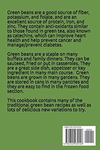 Best Canning & Cooking Green bean recipes - The Green Bean Cookbook Review