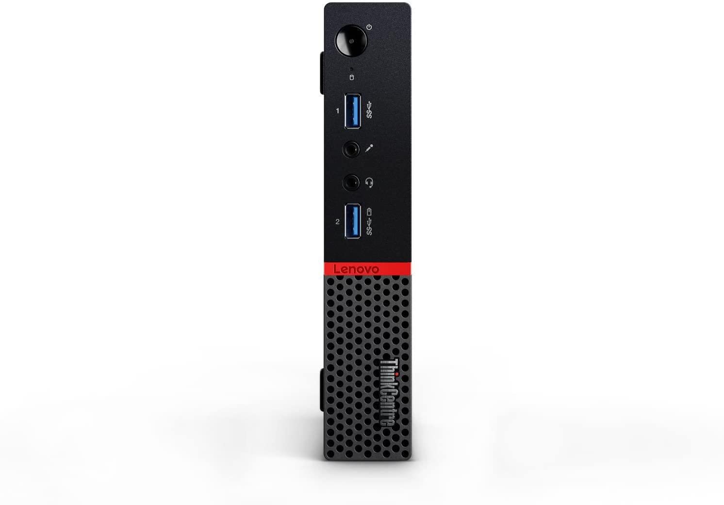 Amazon.com: Lenovo ThinkCentre M900 Tiny Desktop, Quad Core