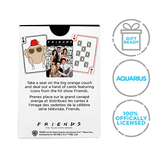 Naipes Amigos Iconos Aquarius miniatura 7