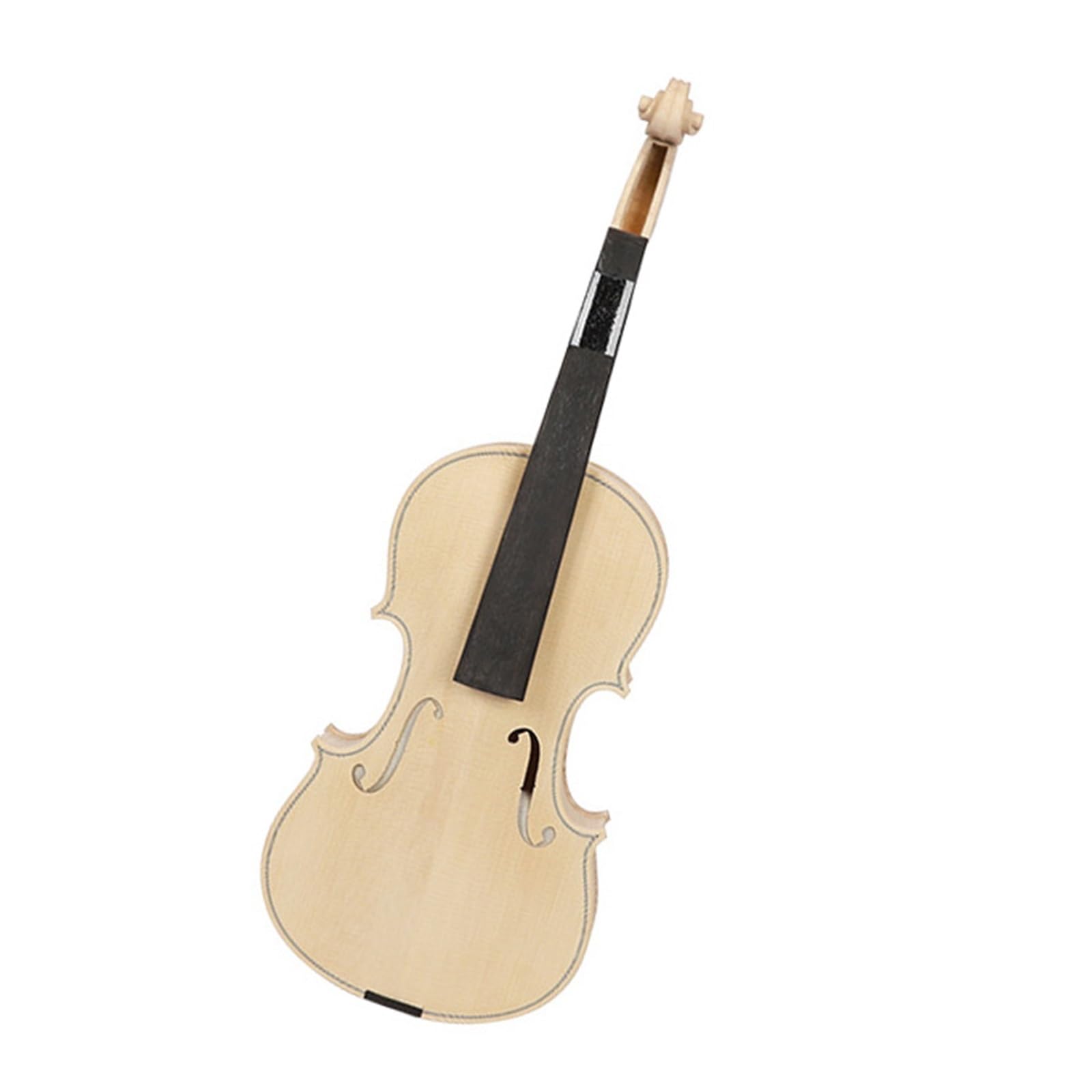 Patrón De Violín De Instrumento Musical Para Adultos 1/4 Profesional Instrumento De Violín(1/2)