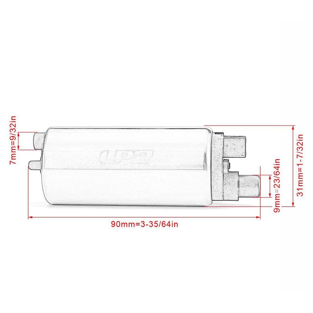 Pompa carburante moto, for CMX300 CMX 300 Rebel 2017-2018