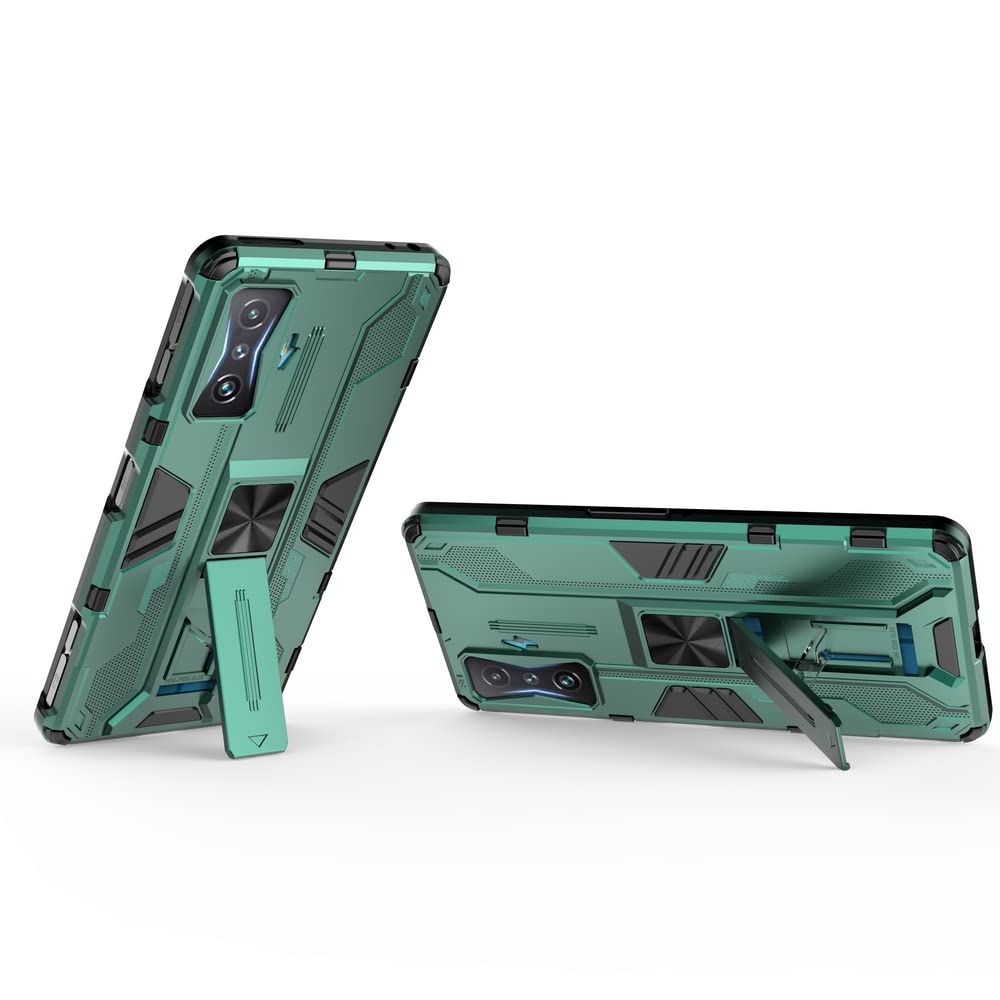 Amazon.com: Pzwoxukhov Case for Xiaomi Poco F4 GT/Redmi K50 Gaming