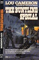 The Buntline Special 0449133575 Book Cover
