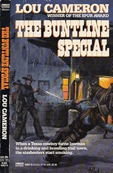 Mass Market Paperback The Buntline Special Book