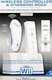 Wii Wireless Controller & Charging Dock