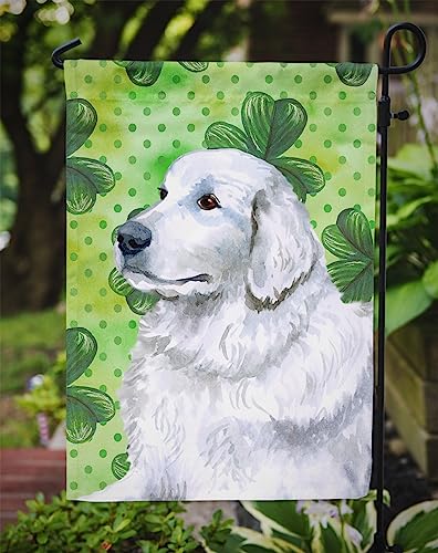 Drapeau de St Patrick Caroline's Treasures BB9849GF taille S multicolore extérieur - 4