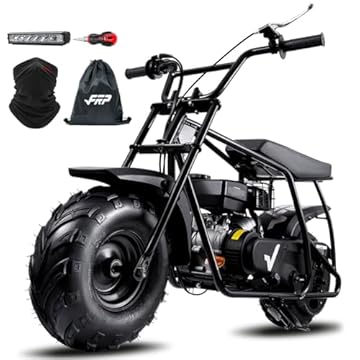 off road electric mini bike