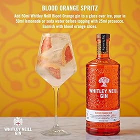 Whitley Neill Whitley Neill Gin 0