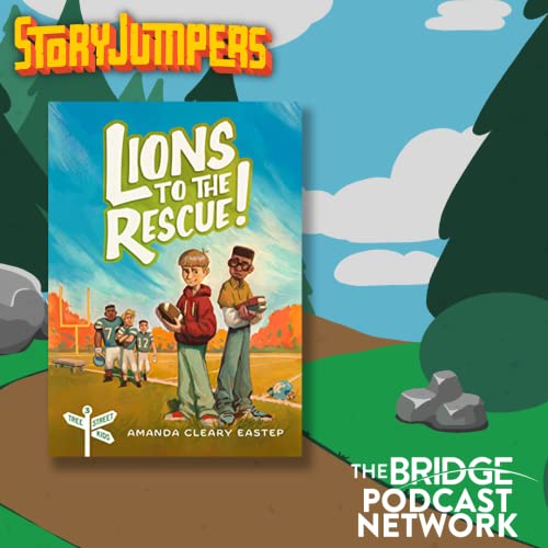 Page de couverture de Lions to the Rescue by Amanda Cleary Eastep
