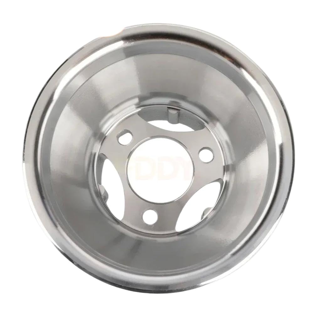 Cerchio in alluminio da 5 pollici 10X4.50-5 compatibile con kart da corsa(10X4.50-5)