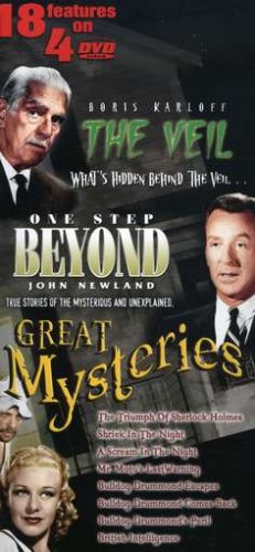 Great Mysteries [DVD]