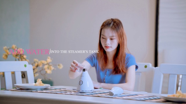 Amazon.com: Facial Steamer-Nano Ionic Facial Steamer Warm Mist