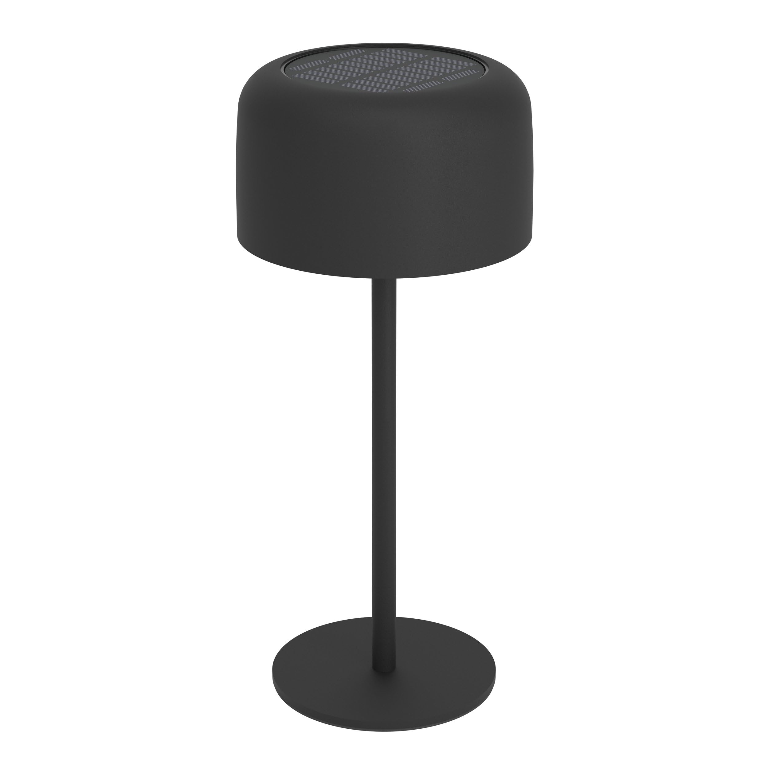 Eglo Cordless LED Table lamp Roccanova, Wireless Solar Light