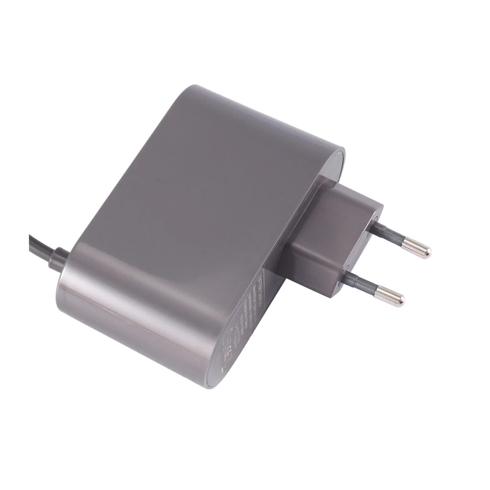 Caricatore For Aspirapolvere, Compatibile Con Dyson, DC30 DC31 DC34 DC35 DC44 DC45 DC56 DC57 Adattatore Di Alimentazione Spina UE