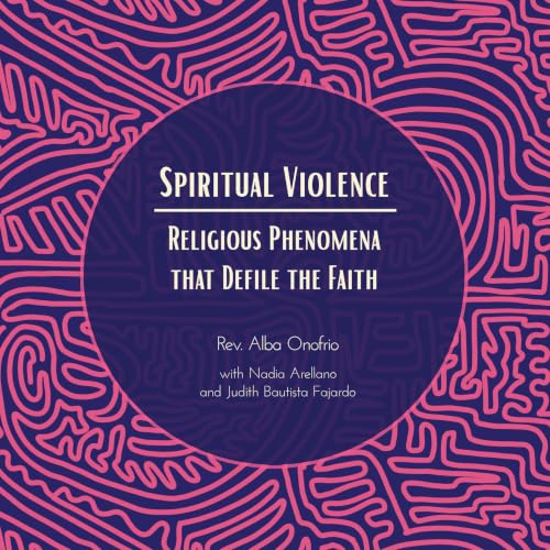 『Spiritual Violence』のカバーアート
