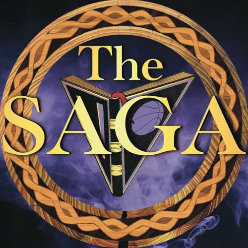 『The Saga - a Golden State Valkyries Podcast』のカバーアート