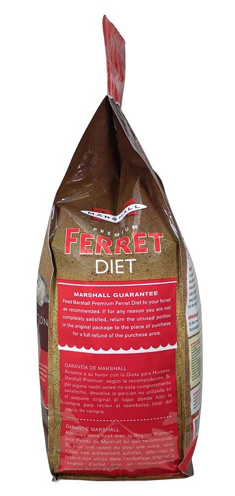 Marshall Premium Ferret Diet