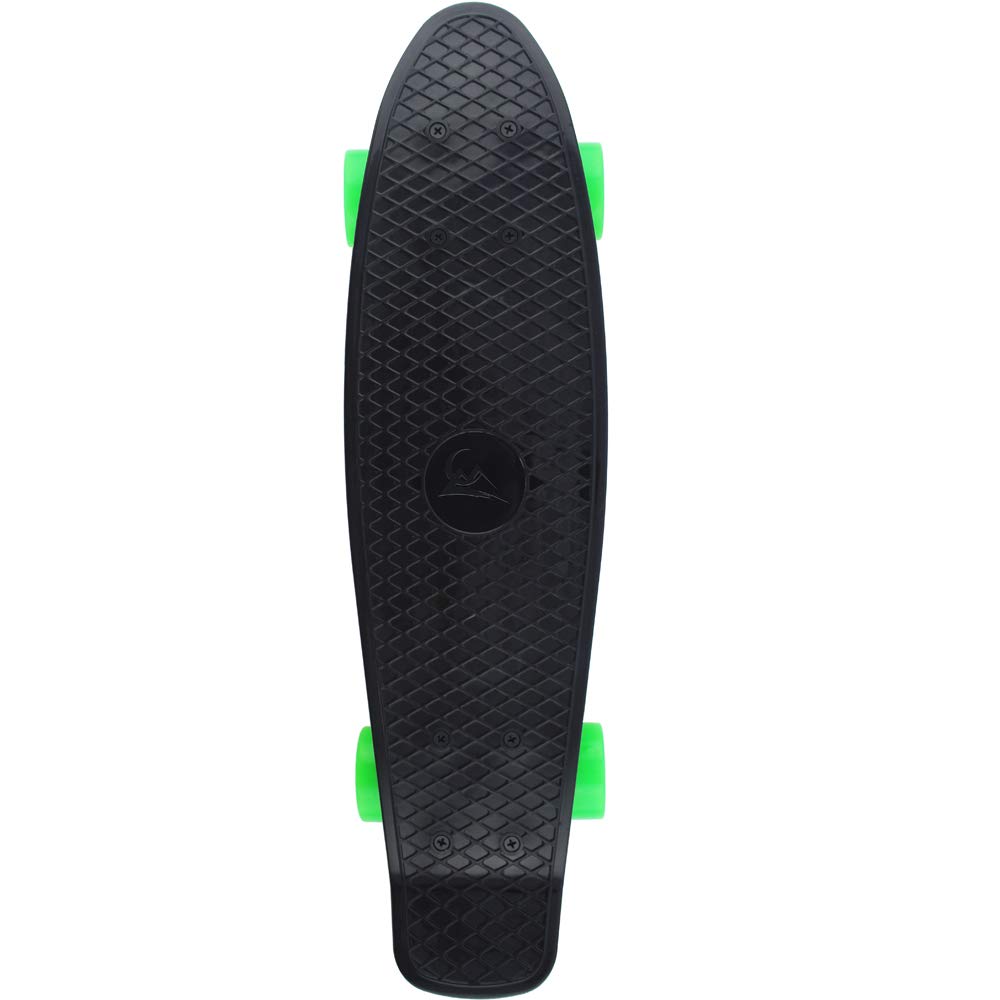 MEKETEC スケートボード Amazon.com : Skateboards Children 22 inch Complete Mini
