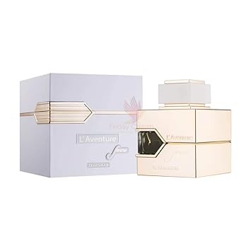 L?Aventure Femme by Al Haramain Eau De Perfume Spray - 100ml Kivalo ?