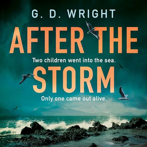 After the Storm by G. D. Wright episode artwork