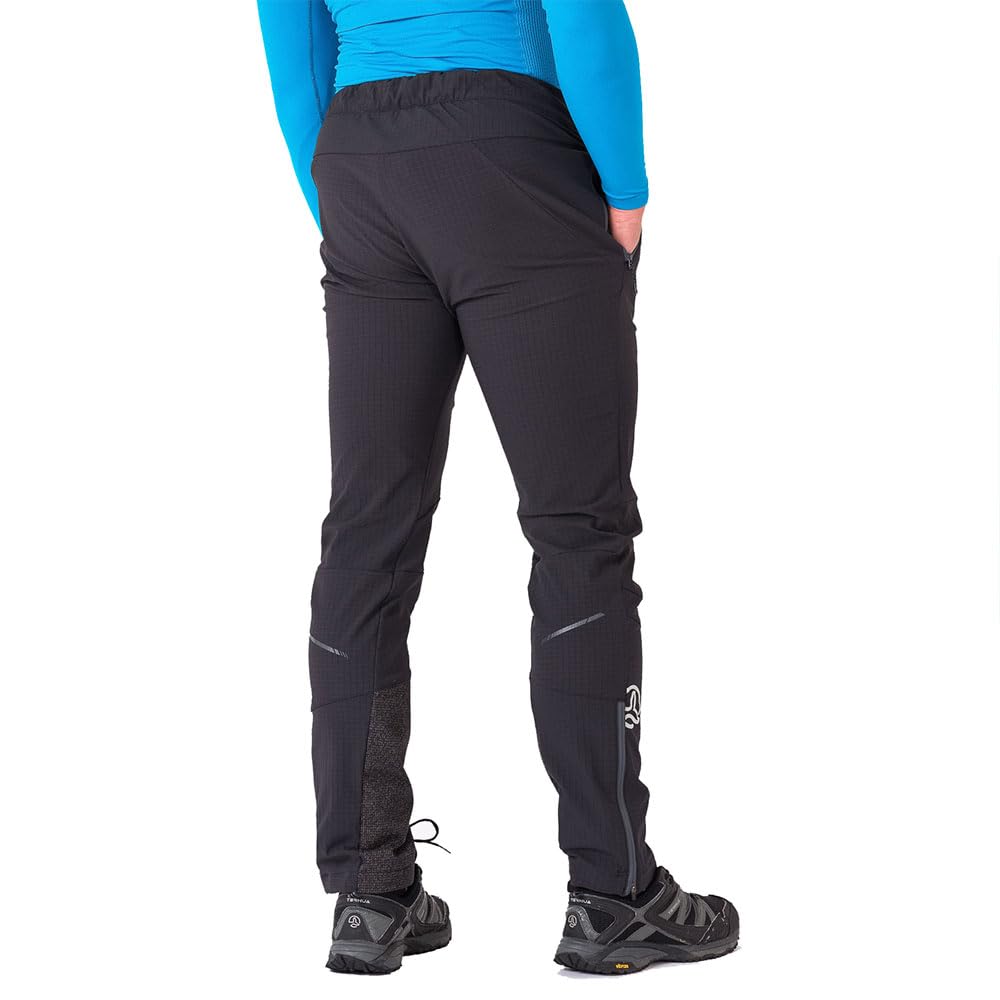 Ternua ® M Race Pants Negro, Pantalones
