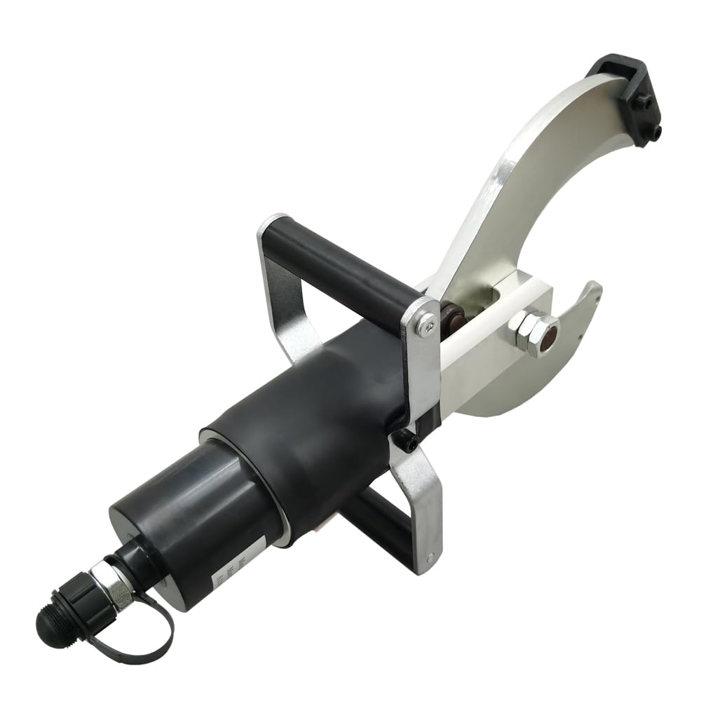 CPC-105C Hydraulic Cable Cutter Heavy Duty Open Head Design Copper Aluminum Wire Cutter