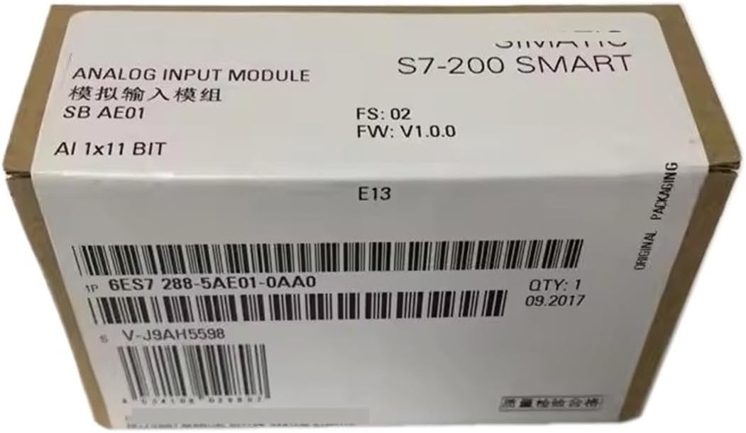 1pcs PLC Module 6ES7288-5AE01-0AA0 programmable Logic Controller