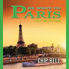 He Went to Paris Titelbild