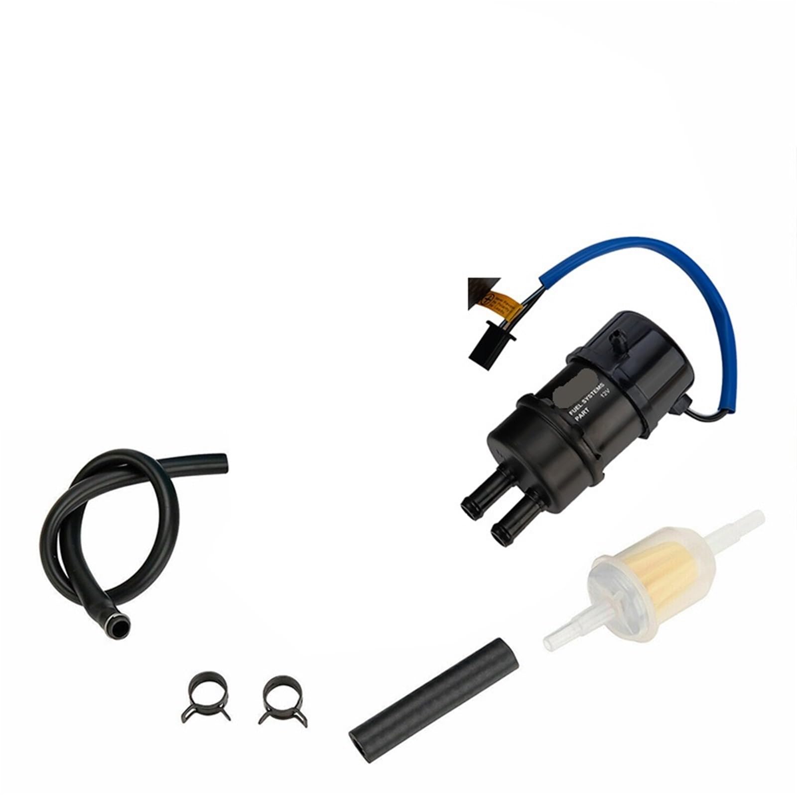 Pompe à essence moto 10mm résout les pannes de démarrage pour VT750C ACE