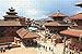 LYBSSG Puzzle Nepal Kathmandu Durbar Square Jigsaw Puzzle para Adultos 1000 Piezas de Madera Viaje Regalo Recuerdo