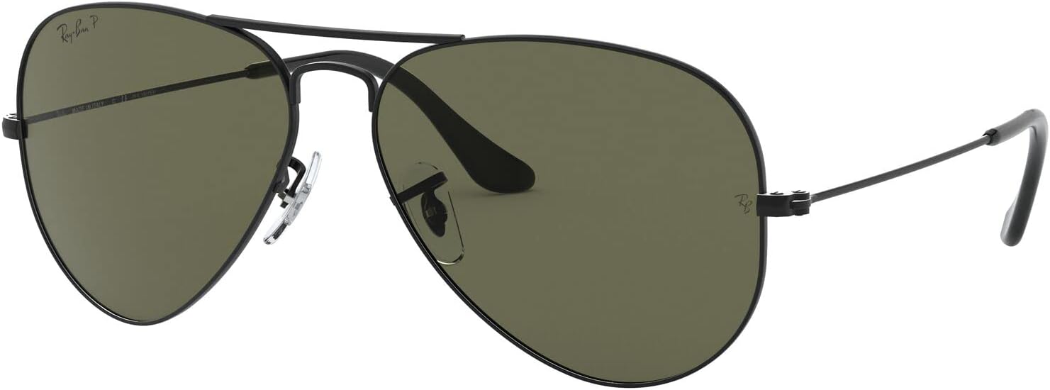 Ray-Ban RB3025 Classic Aviator Sunglasses - Image 2
