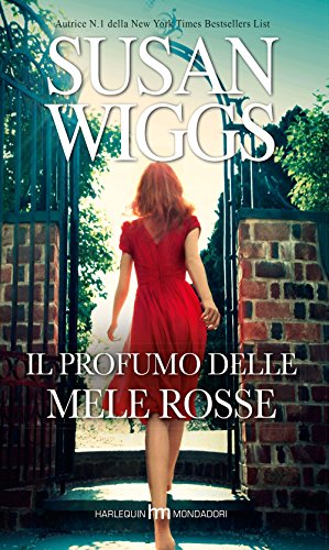 Il profumo delle mele rosse [Italian] 8869050025 Book Cover