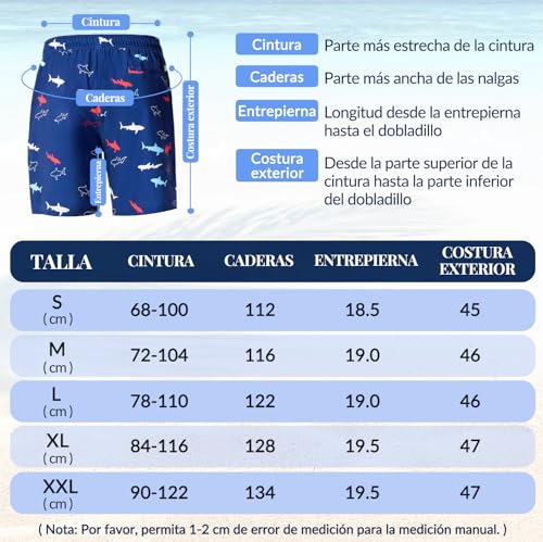 El Mejor Listado de Bañadores para Hombre de esta semana. 23 Imagen adicional