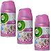Produktbild 3x Air Wick Magnolia Nachfüller Freshmatic Max Lufterfrischer - 250ml