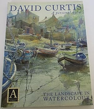 Paperback A Personal View - David Curtis -The Landscape in Watercolor Book