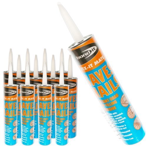 Buy 12 x BondIt Saves nails Like no more nails An instant grab